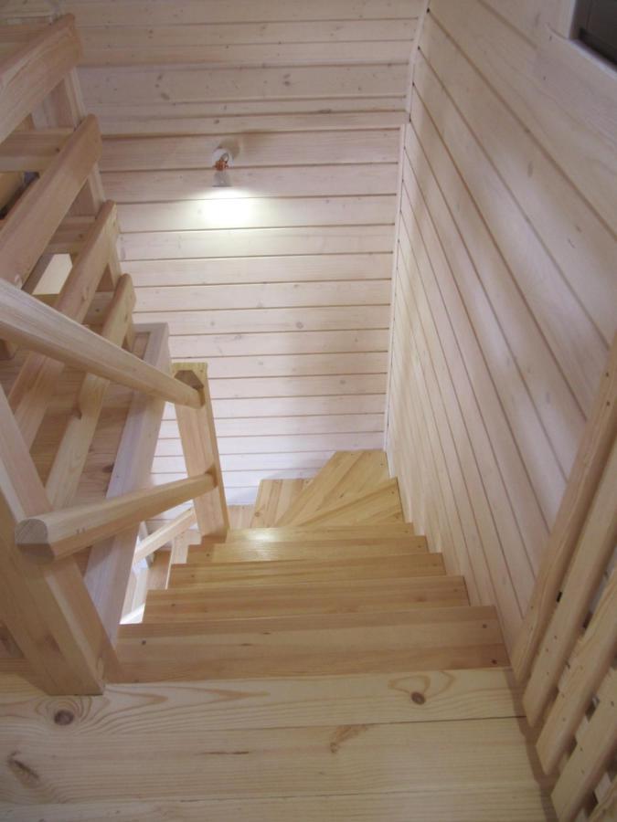 Domki Morskie Opowiesci Mikoszewo Ngoại thất bức ảnh