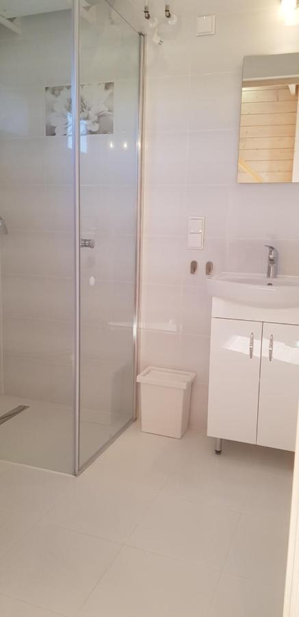 Domki Morskie Opowiesci Mikoszewo Ngoại thất bức ảnh