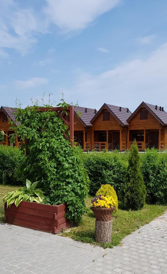 Domki Morskie Opowiesci Mikoszewo Ngoại thất bức ảnh