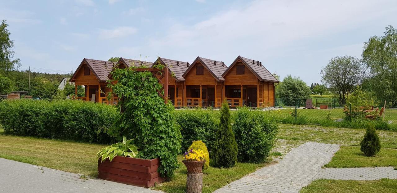 Domki Morskie Opowiesci Mikoszewo Ngoại thất bức ảnh