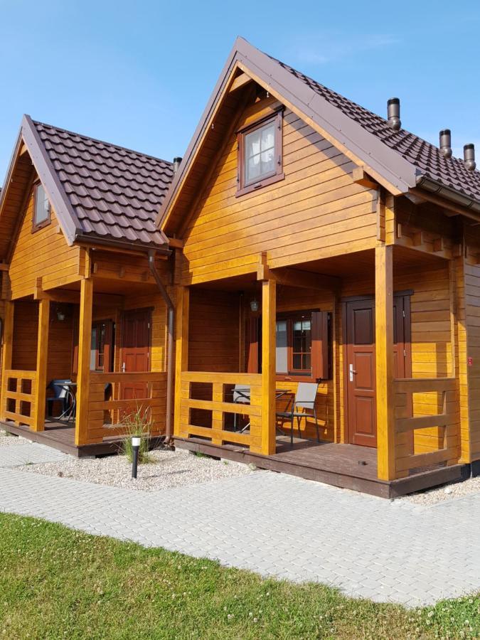 Domki Morskie Opowiesci Mikoszewo Ngoại thất bức ảnh