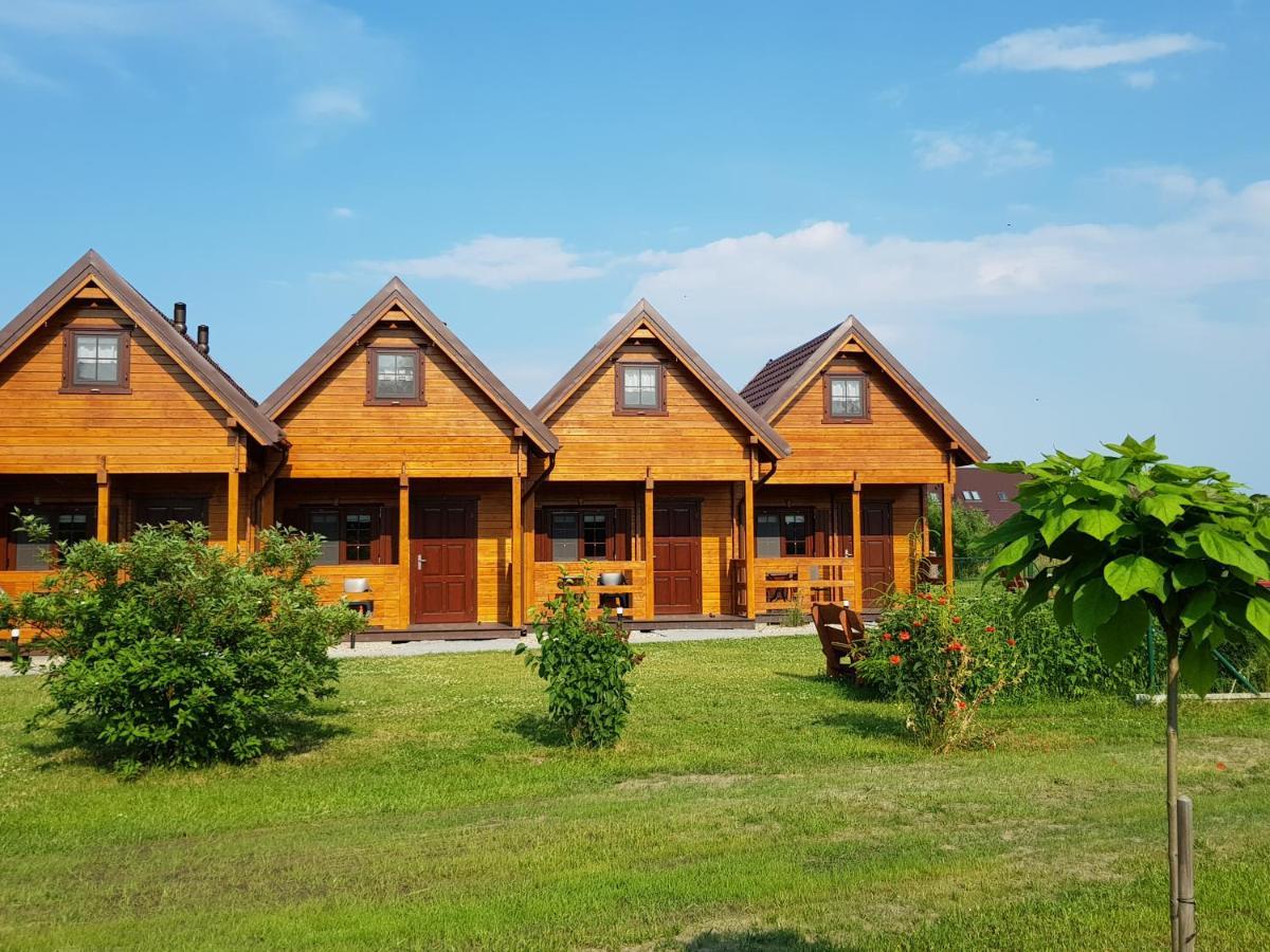 Domki Morskie Opowiesci Mikoszewo Ngoại thất bức ảnh