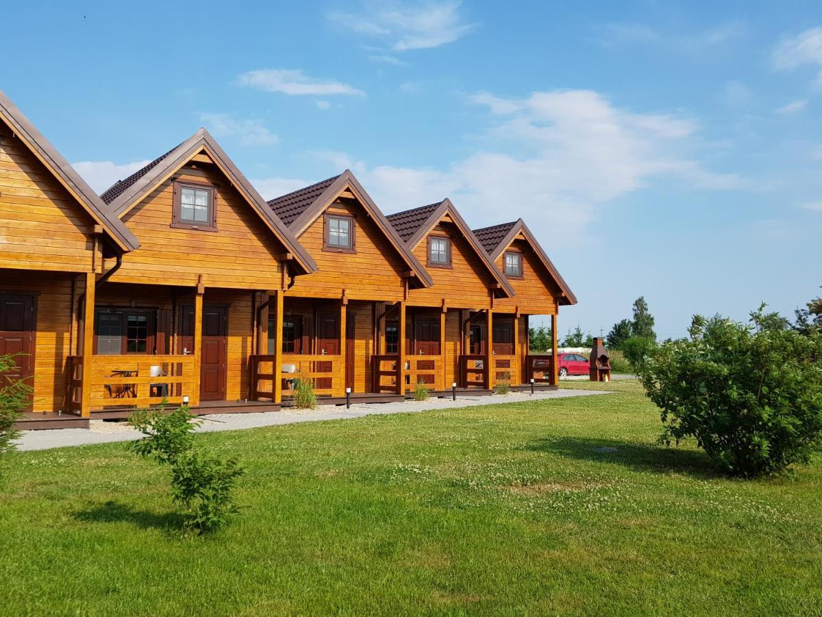 Domki Morskie Opowiesci Mikoszewo Ngoại thất bức ảnh