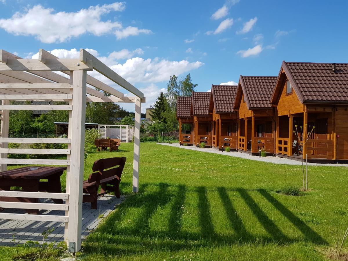 Domki Morskie Opowiesci Mikoszewo Ngoại thất bức ảnh