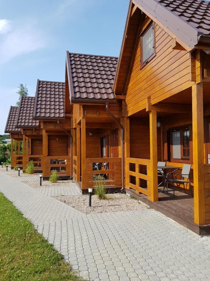 Domki Morskie Opowiesci Mikoszewo Ngoại thất bức ảnh